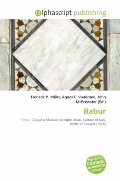 Cover Babur