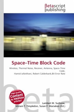 Space-Time Block Code