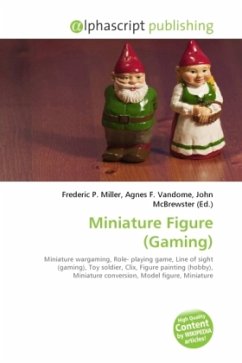 Miniature Figure (Gaming)