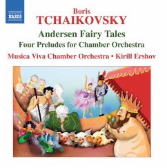 Andersen Fairy Tales - Ershov,Kirill/Musica Viva Ko