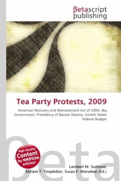 Tea Party Protests, 2009