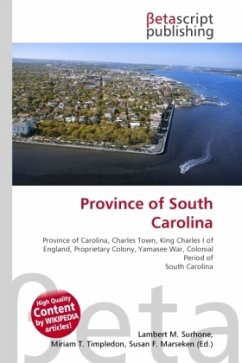 Province of South Carolina