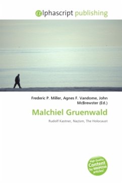 Cover Malchiel Gruenwald