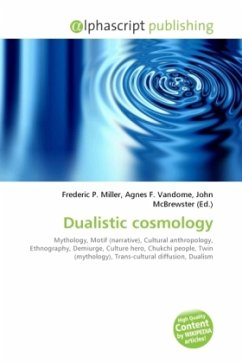 Dualistic cosmology