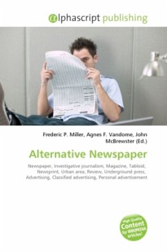 Alternative Newspaper