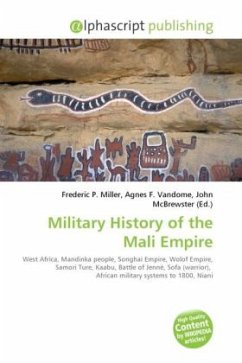 Military History of the Mali Empire