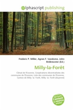 Milly-la-Forêt