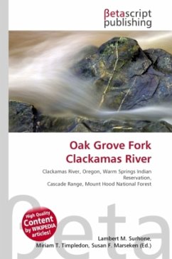 Oak Grove Fork Clackamas River