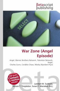 War Zone (Angel Episode)