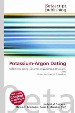 Potassium-Argon Dating
