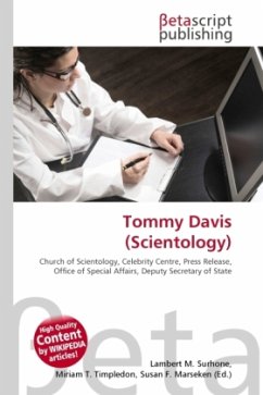 Tommy Davis (Scientology)