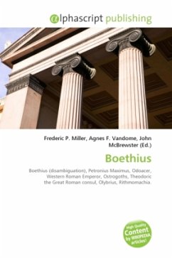 Boethius Cover Boethius