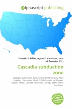 Cascadia subduction zone