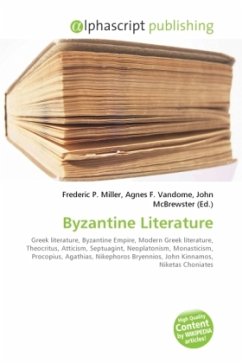 Byzantine Literature