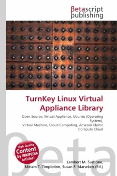 TurnKey Linux Virtual Appliance Library