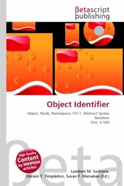 Object Identifier