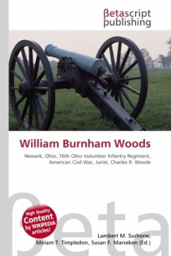William Burnham Woods