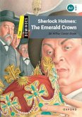 Sherlock Holmes: The Emerald Crown Sherlock Holmes: The Emerald Crown