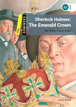 Cover Sherlock Holmes: The Emerald Crown