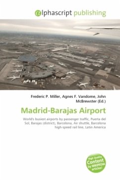 Madrid-Barajas Airport