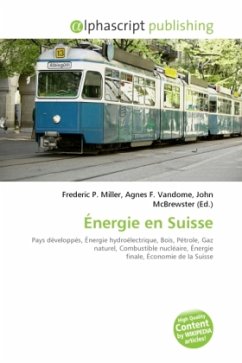 Énergie en Suisse