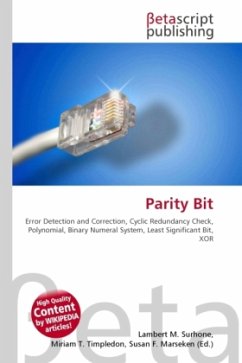 Cover Parity Bit