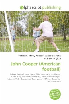 John Cooper (American football)