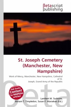 St. Joseph Cemetery (Manchester, New Hampshire)