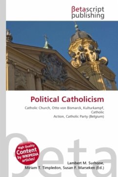 Political Catholicism