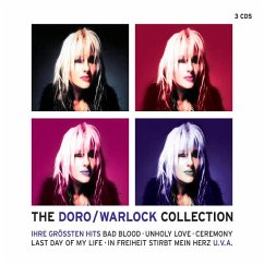 The Doro/Warlock Collection - Doro