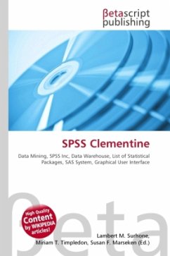 SPSS Clementine