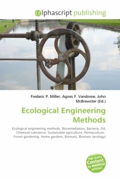 Ecological Engineering Methods