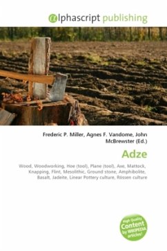 Cover Adze