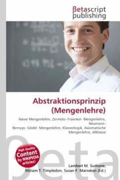 Abstraktionsprinzip (Mengenlehre)