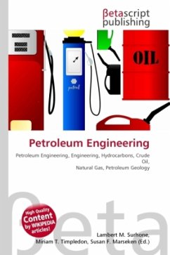 Cover Petroleum Engineering