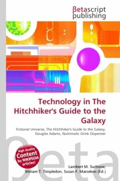 Technology in The Hitchhiker's Guide to the Galaxy