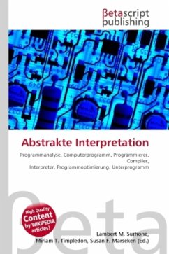 Abstrakte Interpretation