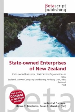 State-owned Enterprises of New Zealand