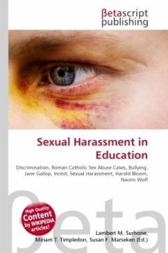 Sexual Harassment in Education
