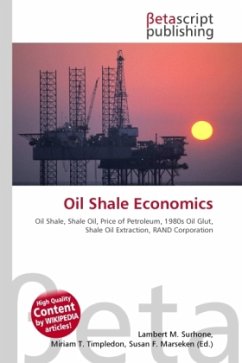 Oil Shale Economics