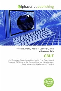 Cover CBUT