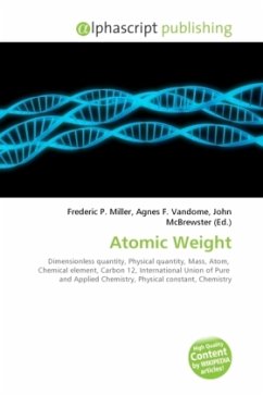 Atomic Weight