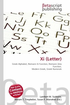 Xi (Letter)