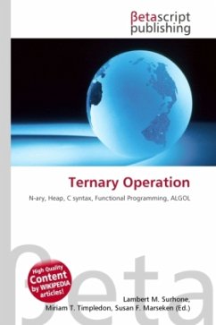 Ternary Operation