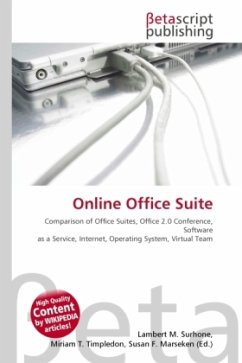 Cover Online Office Suite
