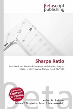 Sharpe Ratio