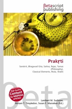 Prakrti