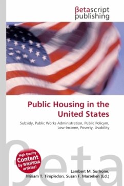 Public Housing in the United States