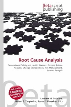 Root Cause Analysis