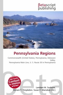 Pennsylvania Regions